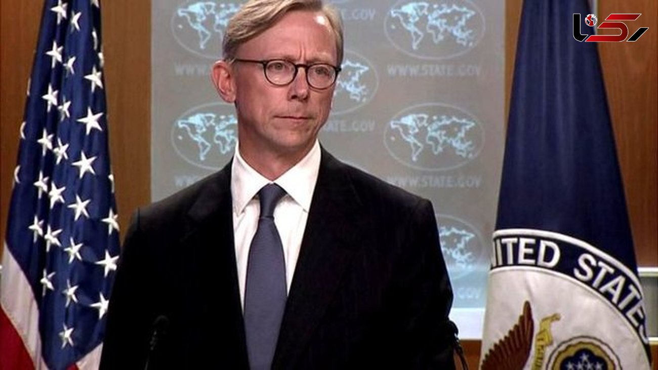 هوک: تحریم های آمریکا علیه ایران ادامه خواهد داشت
