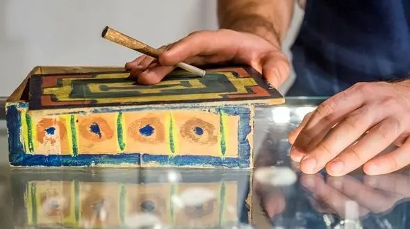  جعبه سیگار پیکاسو و سبد حصیری مریلین مونرو در حراجی ساتبیز 