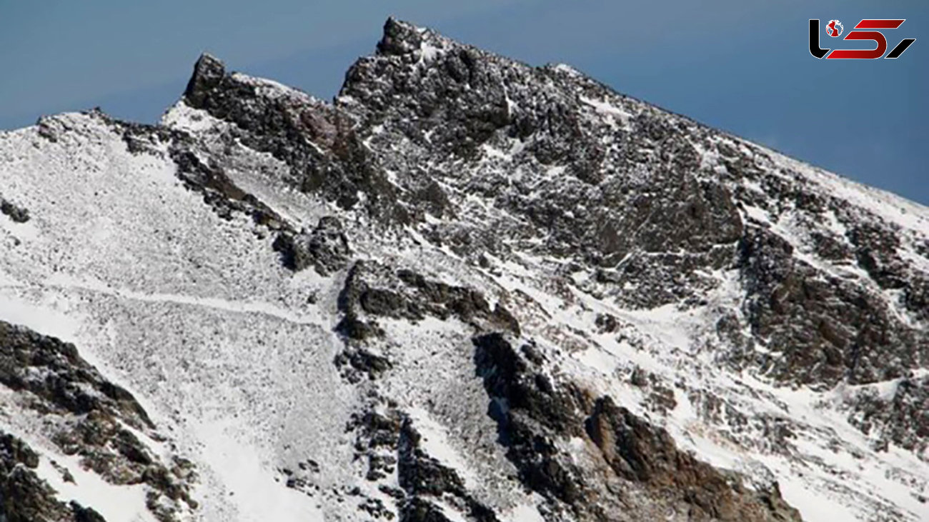 نجات 4 کوهنورد نهاوندی گرفتار در برف و کولاک