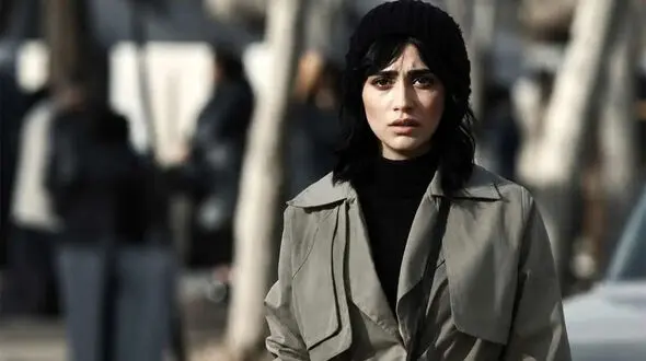 استایل متفاوت نیک آفرید سماواتی در نقش «سایه» سریال «کلاغ» / استایل عشق هادی حجازی فر در سریال پربازدید شد
