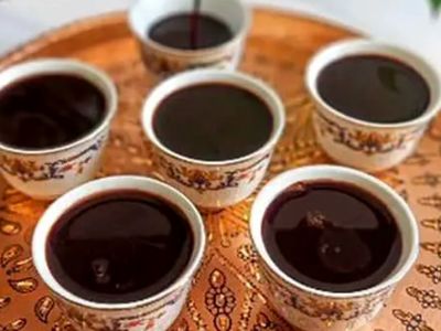 قهوه کرمانی، شاهکار طعم جنوب شرق ایران؛ طرز تهیه کامل