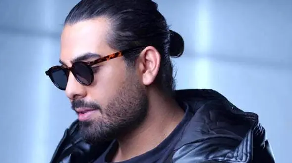 دانلود آهنگ باشکوه «تا زدم من بهت زل» مجید رضوی  /قول بده بهم که هیشه دورمی