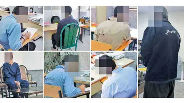 سرنوشت عجیب 7 اعدامی! + عکس