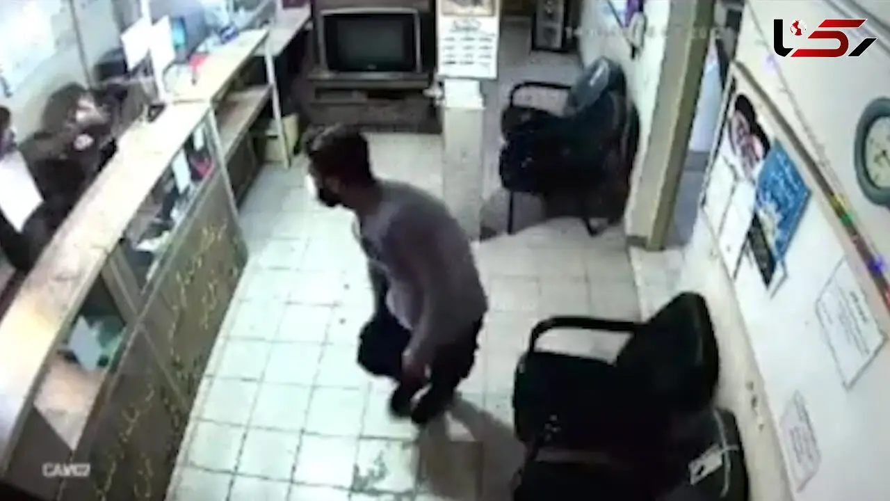 حمله هولناک به زن اراکی در آموزشگاه رانندگی / 2 مرد بی رحم دستگیر شدند 