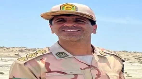 بازداشت عاملان شهادت سرهنگ  مسعود پرکاس  در هرمزگان