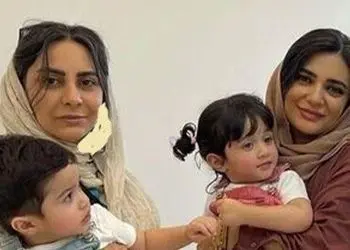 فیلم / لیندا کیانی: بچه هام اولش 3قلو بودن بعد یکیشون مُرد دوتا موند، وقتی دکتر بهم گفت گفتم خدایا شکرت که...