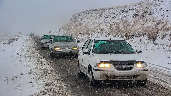 راه ۱۲۴ روستا در استان اردبیل همچنان بسته است