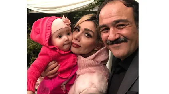 فیلم جنجالی مهران غفوریان / برای همسر اولش گریه می کند !