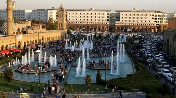 انفجار مرگبار در پالایشگاه نفت اربیل عراق / آمار کشته ها 

