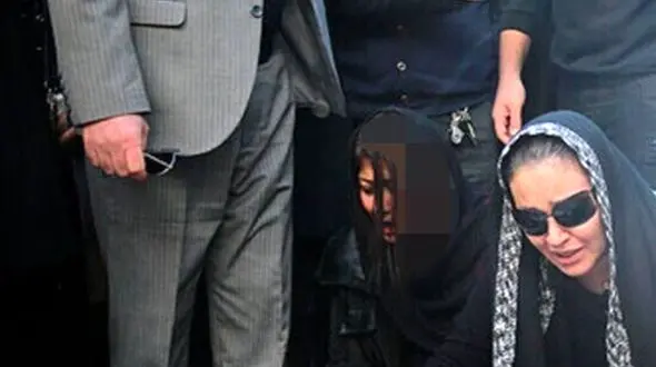 عکس تلخ / آخرین عاشقانه دو نفره، زیبا بروفه با همسر جوانش قبل از فوت / برای رفتن پیام صابری خیلی زود بود