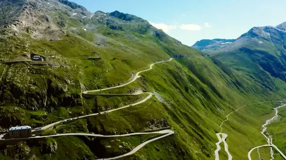 ریلکس کنید / نماهنگ بی کلام آرامش بخش با تصاویر زیبای طبیعت + فیلم 