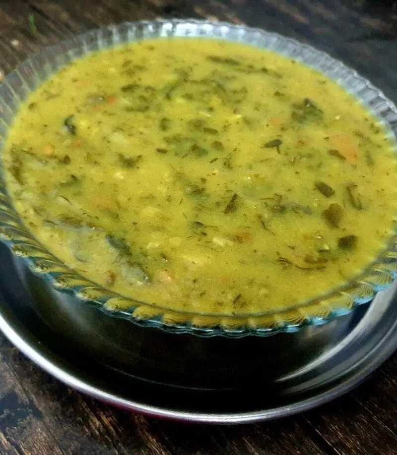 طرز تهیه آش شولی