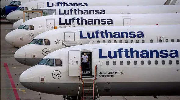 لوفت‌هانزا از ۲۶ دی به ایران می‌آید