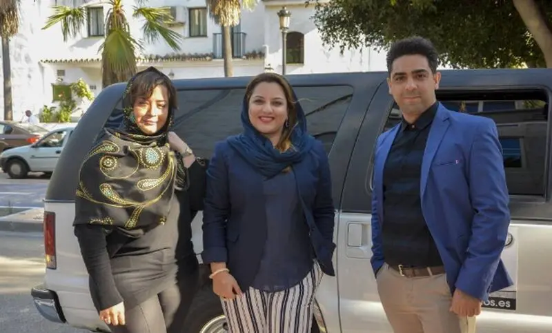 مهراوه شریفی نیا 