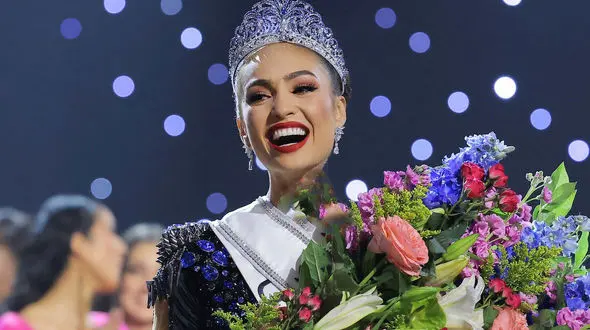 زیباترین زن جهان شناخته شد ! / گابریل ملکه زیبایی جهان کیست ؟! + عکس