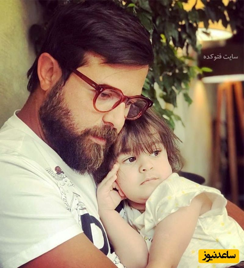 دختر هومن سیدی