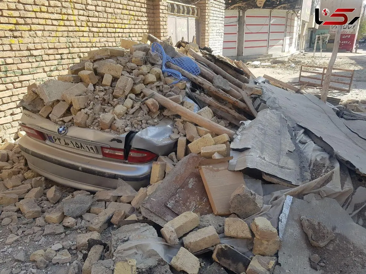 شوک آور/ دفن بی جواز 61 جانباخته زلزله کرمانشاه