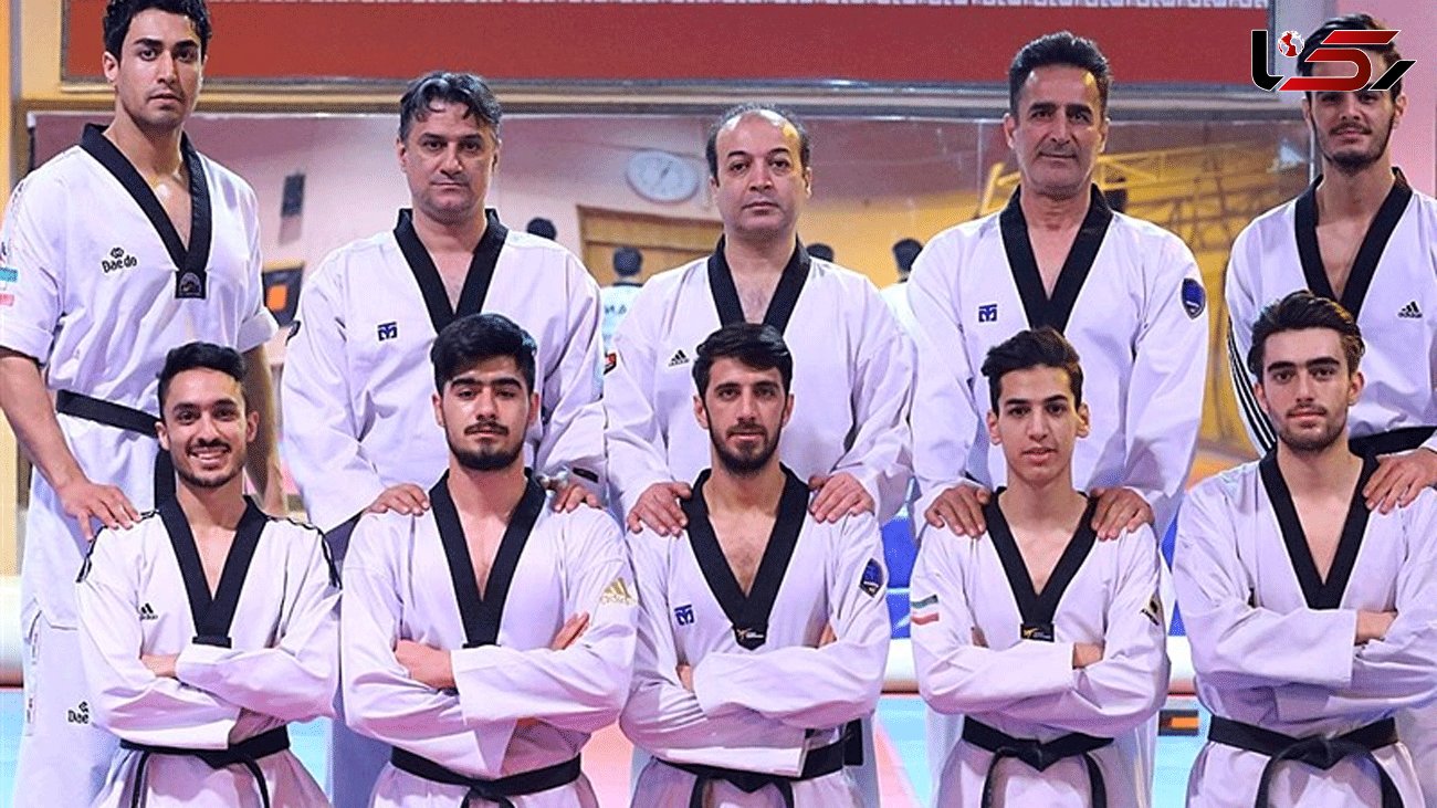  Iranian Taekwondo Athletes Win Two Gold Medals at Sofia Open 