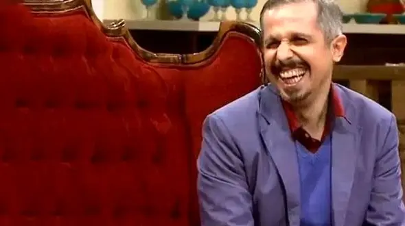 خلاقیت منحصربفرد شاطر تهرانی برای پختن نان تافتون قلبی برای جواد رضویان بازیگر سریال شیش ماهه+عکس