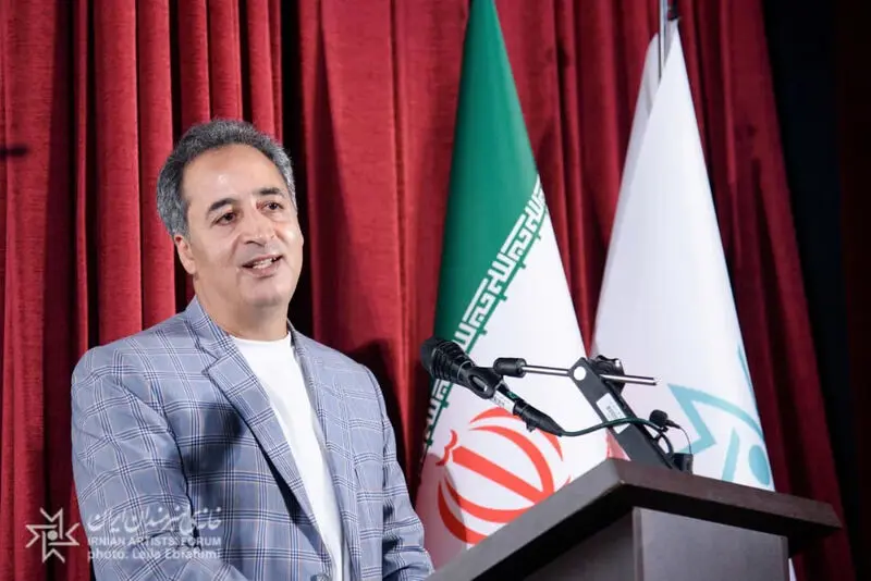 گزارش تصویری از یوتوپیا 404 