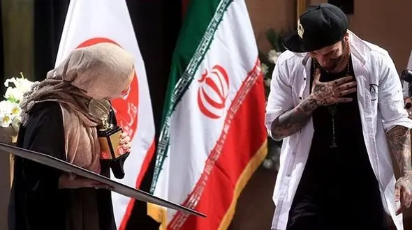 تتلو از رئیسی تا بی بی سی