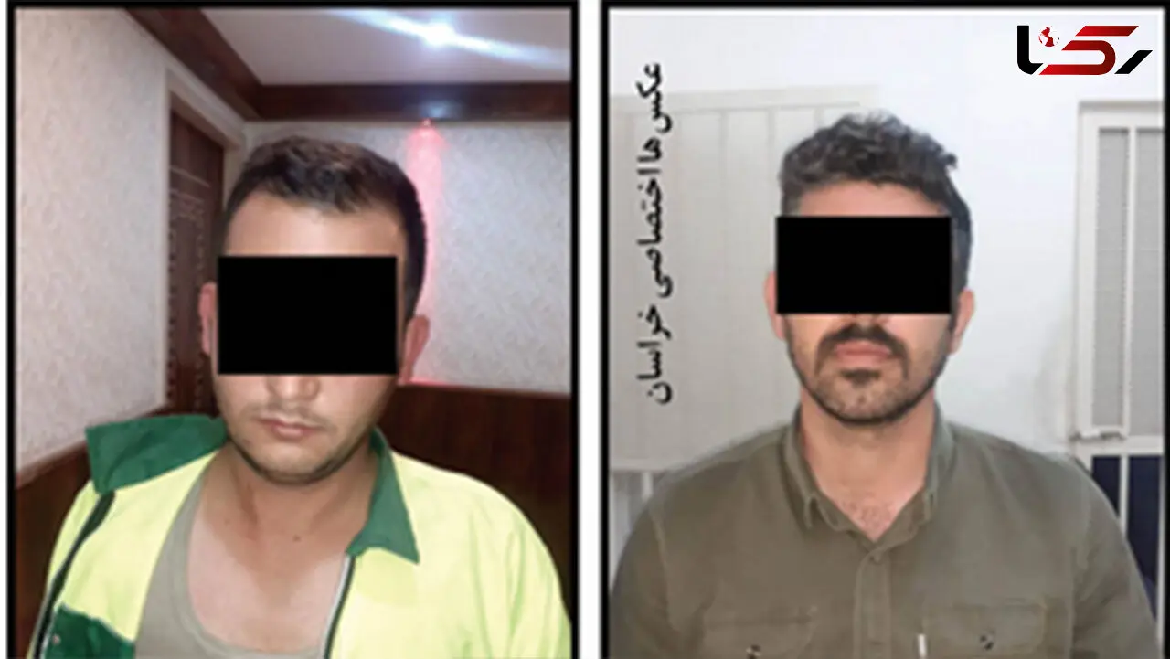 سرقتی که جان مردم را به خطر می انداخت / مهندسانی صبح کار می کردند شب دستور سرقت می دادند + عکس