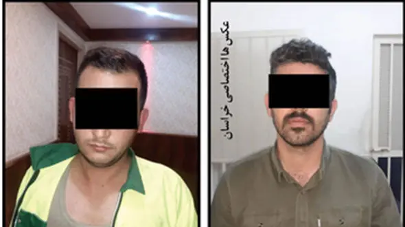 سرقتی که جان مردم را به خطر می انداخت / مهندسانی صبح کار می کردند شب دستور سرقت می دادند + عکس