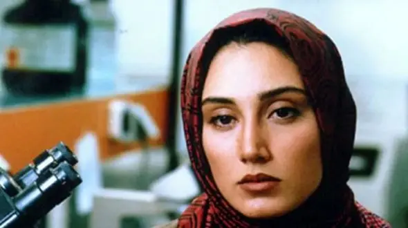 عکس / پوشش رابین هودی هدیه تهرانی سوپراستار سینمای ایران در خیابان های تهران سوژه عکاسان شد! + شعر عاشقانه اش