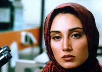 عکس / پوشش رابین هودی هدیه تهرانی سوپراستار سینمای ایران در خیابان های تهران سوژه عکاسان شد! + شعر عاشقانه اش