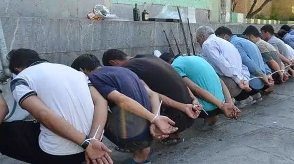 درگیری مسلحانه در کوهدشت / پلیس دیر رسیده بود جنایت رخ می داد