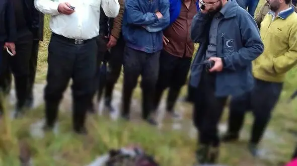 شکارچی شکار شد! / مرگ تکاندهنده در انزلی 