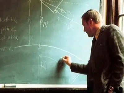 چگونه یک بنّا به استاد ریاضیات دانشگاه تبدیل شد؟