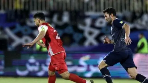 ساعت دقیق بازی پرسپولیس و چادرملو اردکان