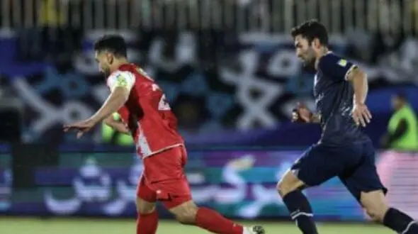 ساعت دقیق بازی پرسپولیس و چادرملو اردکان