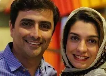 فیلم / نگاهی به چیدمان مجلل و رویایی خانه امین زندگانی بازیگر ساهره و همسرش الیکا عبدالرزاقی / از دیوارهای چوبی فندقی مدل اروپایی تا آشپرخانه ای خاص و میز ناهارخوری با خورشت خوری های آنتیک