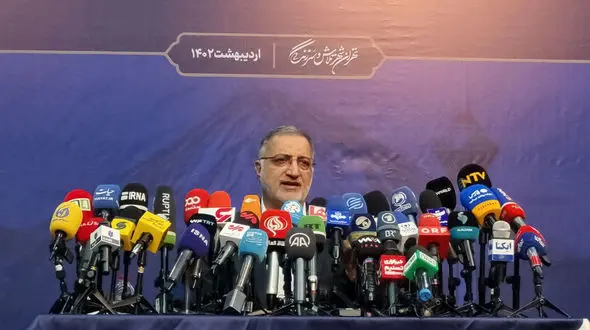 زاکانی: شهرداری تهران مشکل مالی ندارد/ زنگ خطرها برای تهران به صدا در آمده است