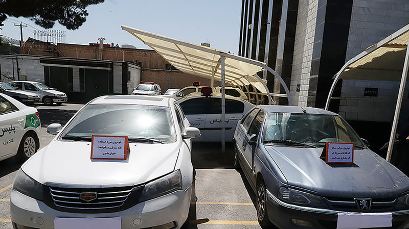 باند قاتلان و سارقان مسلح  در چنگال پلیس