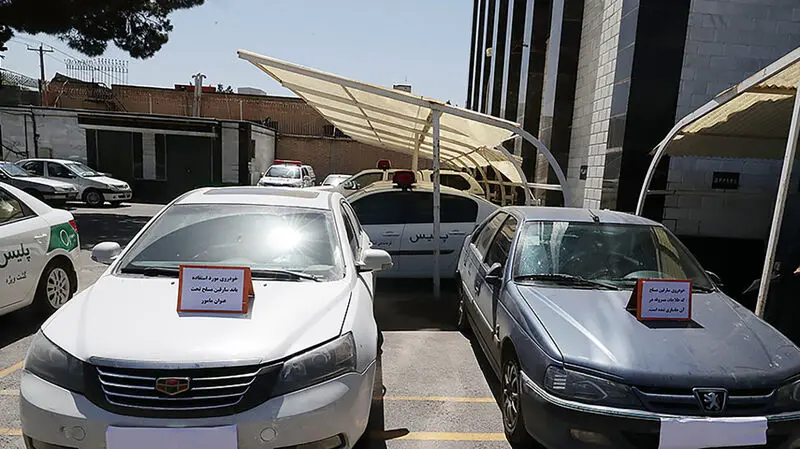 باند قاتلان و سارقان مسلح  در چنگال پلیس