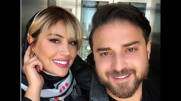 فیلم عاشقانه زیبای زن دوم بابک جهانبخش در روز تولدش ! / حتما ببینید و لذت ببرید