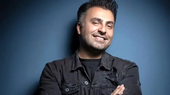 آواز باشکوه علیرضا طلیسچی در کنسرت چندهزار نفری / اشک خودش دراومد!