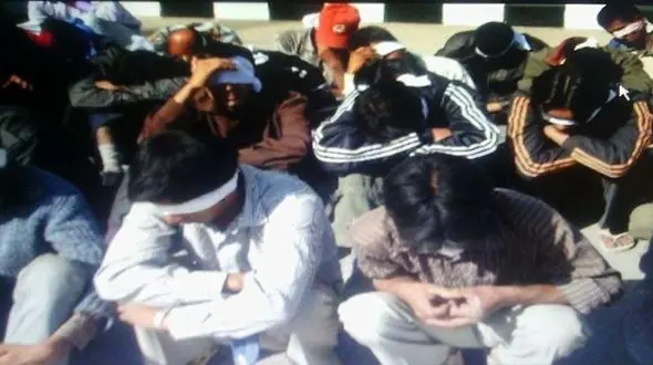 پاتک پلیس به 50 خرده فروش مواد مخدر و معتاد خطرناک+عکس