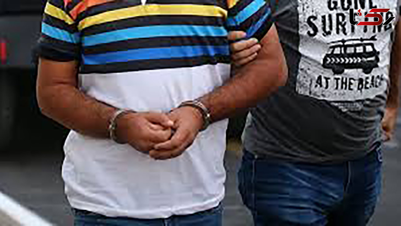 دستگیری سارق موتورکولر‌ در اصفهان