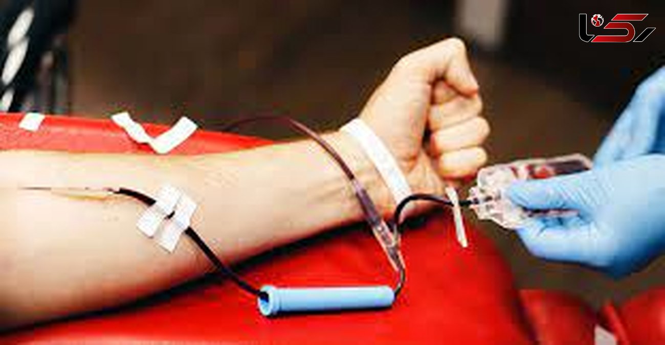 بیش از ۷۰ درصد از اهدا کنندگان خون مستمر هستند   