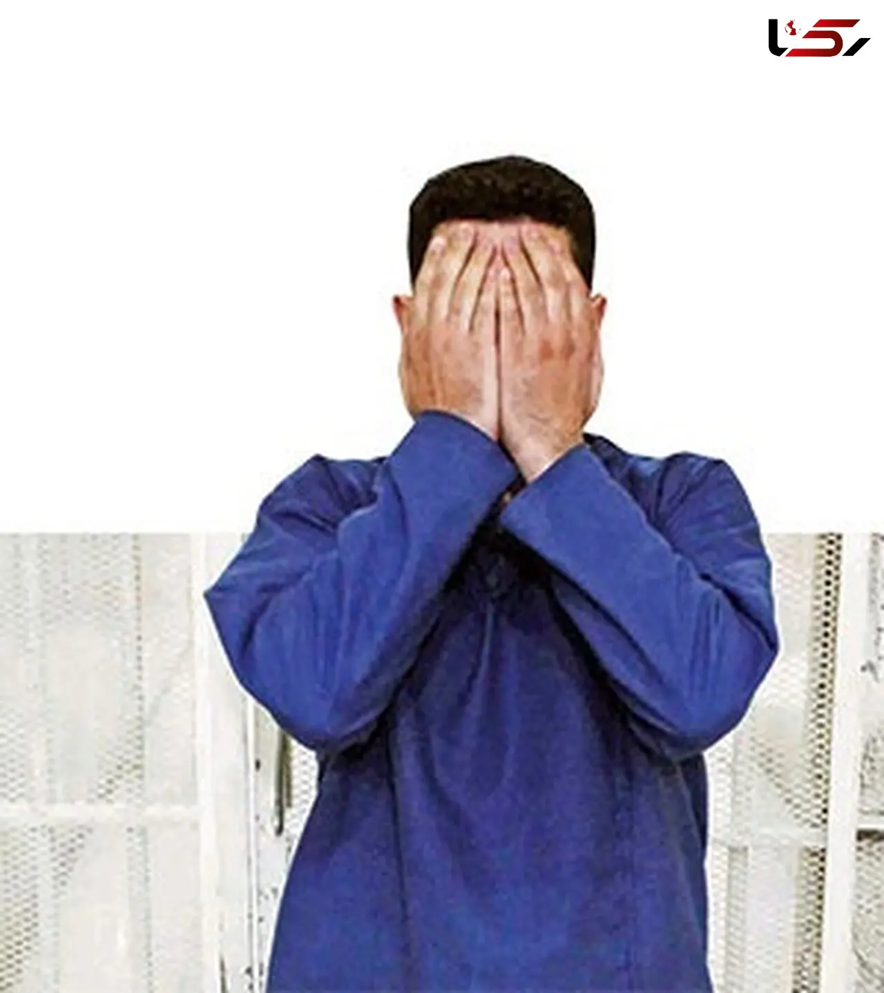 اعدامی بخشیده شده پای چوبه دار 6 ماه بعد به خاطر قتل یک جوان دستگیر شد!+عکس