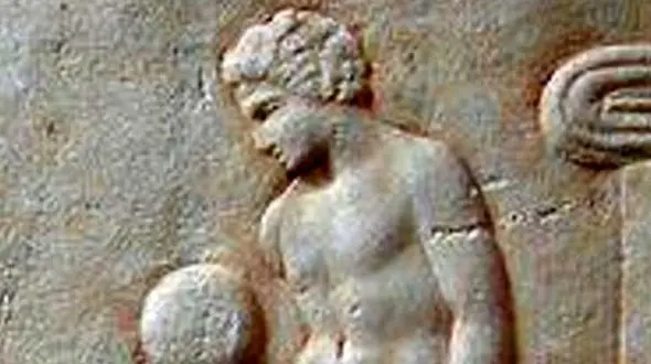 کشف قدیمی‌ترین تصویر جهان از روپایی زدن + عکس