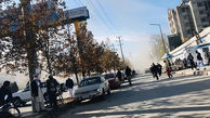  انفجار نزدیک یک مدرسه دولتی در غرب کابل 5 زخمی برجای گذاشت + فیلم
