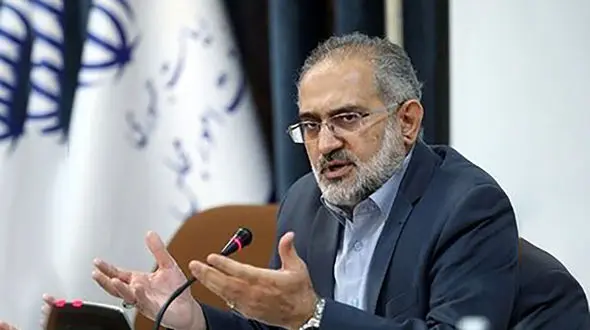 حمله معاون رئیسی به کسانی که رأی ندادند/ همه اعتبارشان از نظام است ولی در انتخابات کاهلی کردند