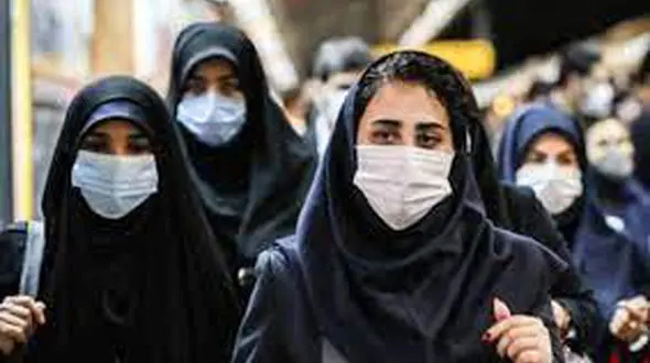 فیلم / توهین وقیحانه زن معروف ژاپنی به زنان ایرانی 