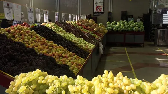 مقایسه قیمت میوه و صیفی جات در میادین و سطح شهر + جدول قیمت