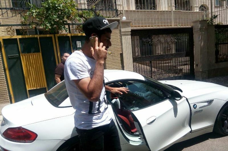 مهدی طارمی